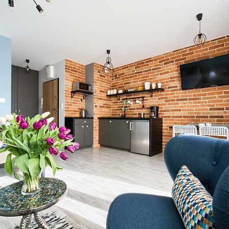 Roztocka Loft Apartment Warsawa Bagian luar foto
