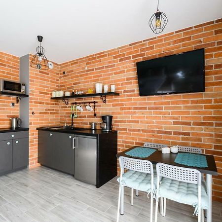 Roztocka Loft Apartment Warsawa Bagian luar foto