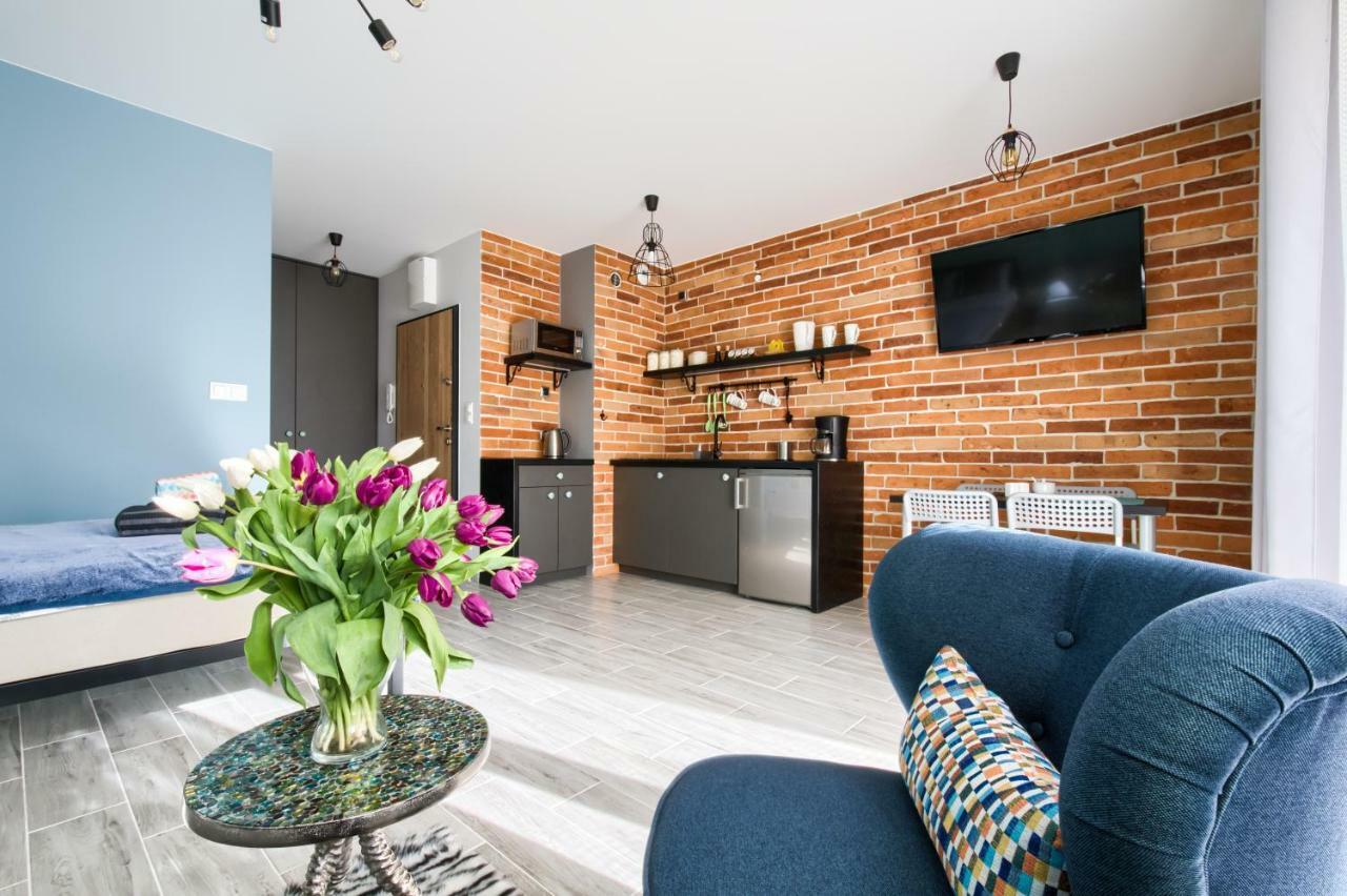 Roztocka Loft Apartment Warsawa Bagian luar foto