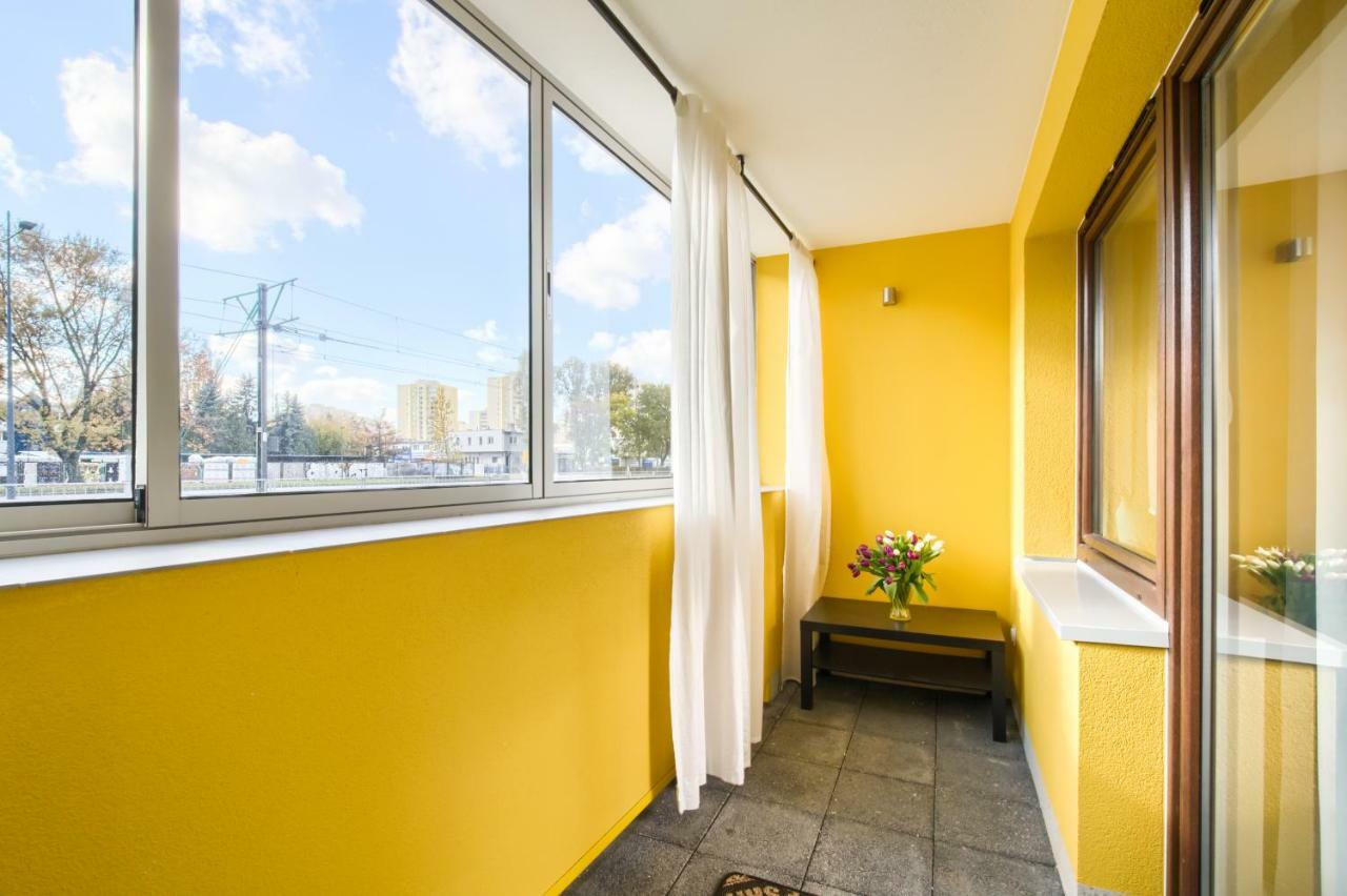 Roztocka Loft Apartment Warsawa Bagian luar foto