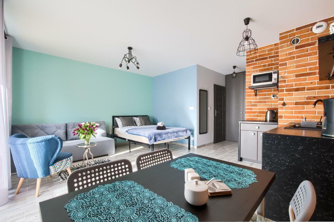 Roztocka Loft Apartment Warsawa Bagian luar foto