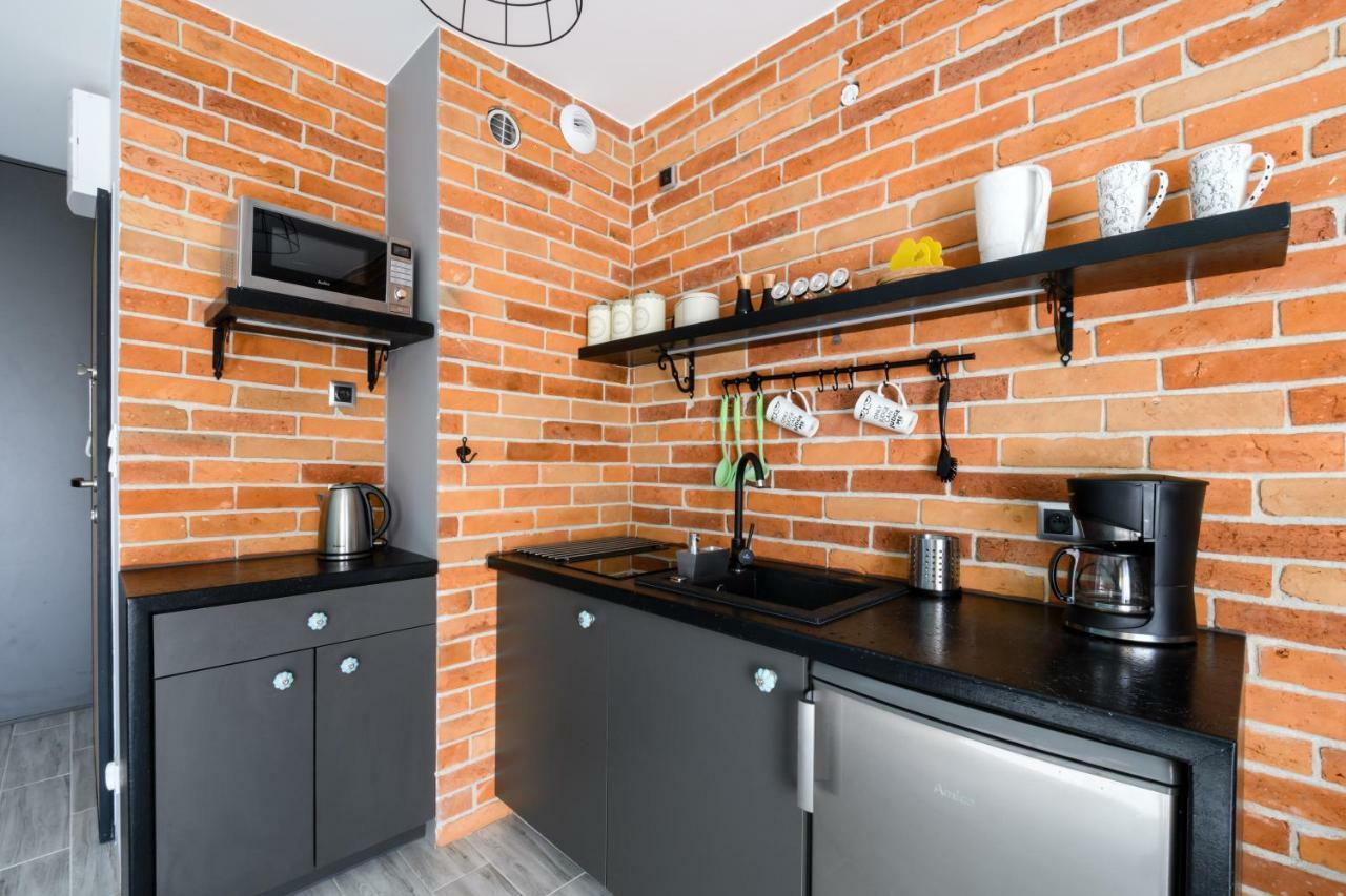 Roztocka Loft Apartment Warsawa Bagian luar foto