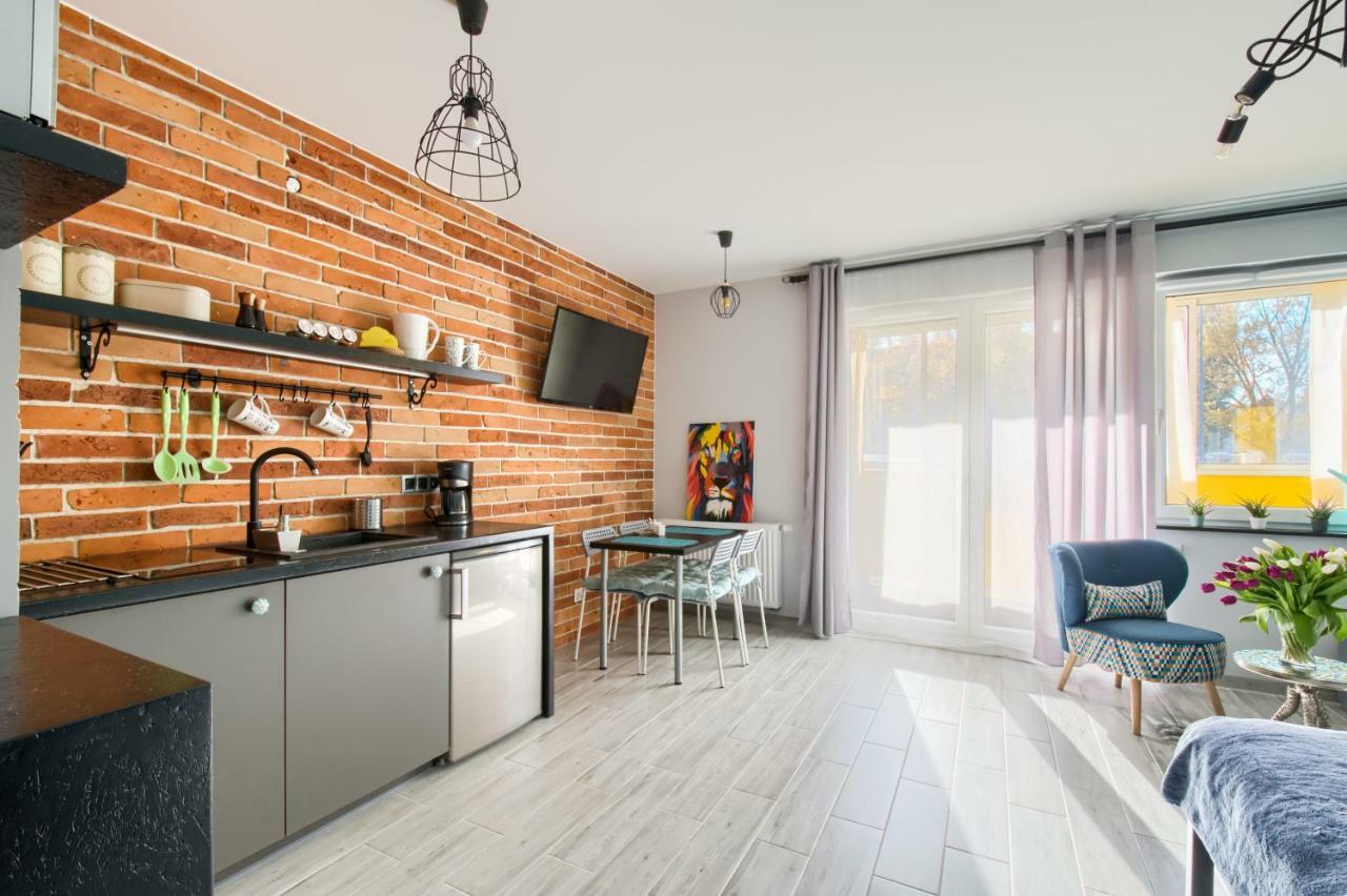 Roztocka Loft Apartment Warsawa Bagian luar foto