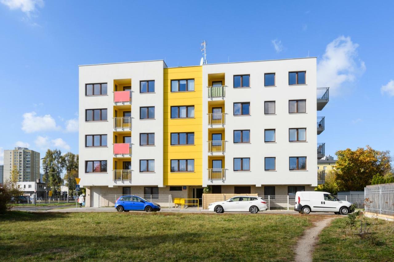 Roztocka Loft Apartment Warsawa Bagian luar foto