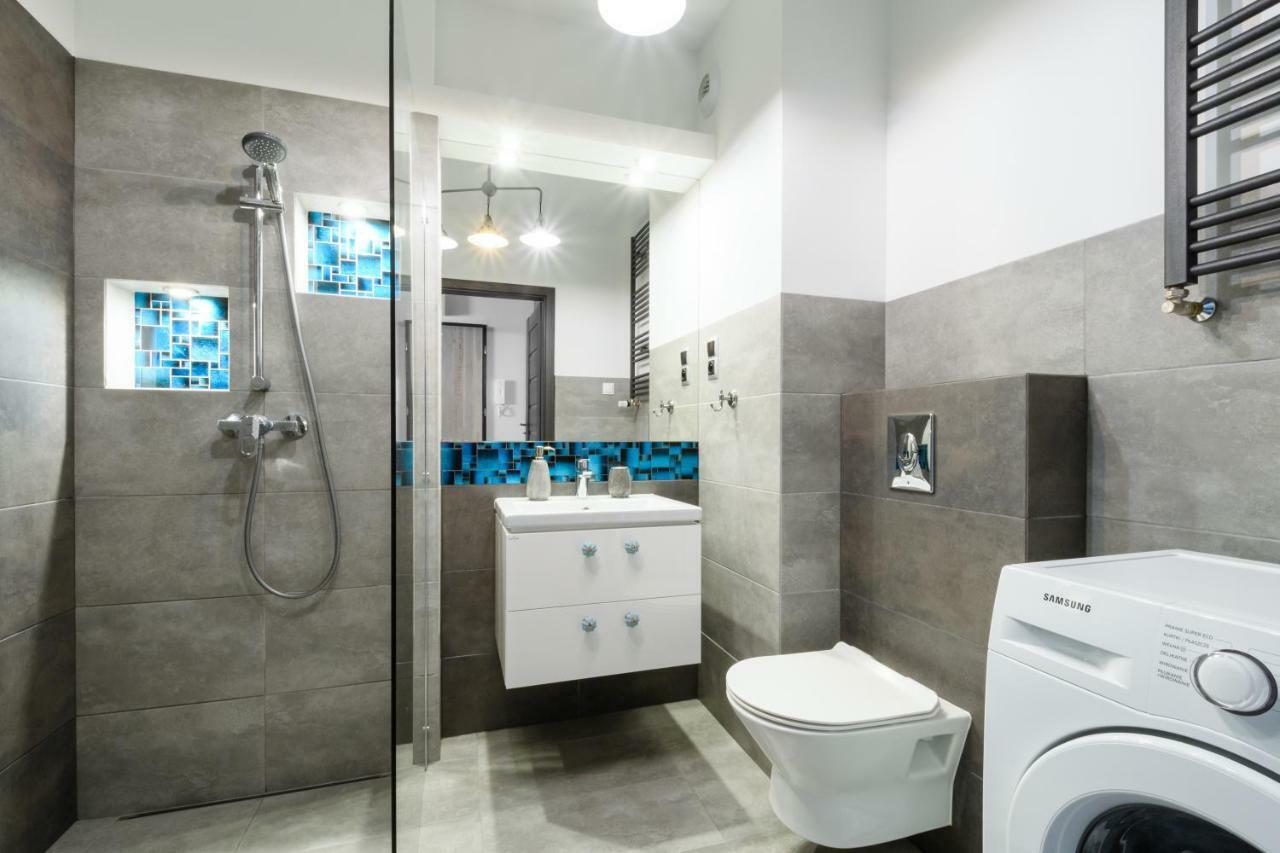 Roztocka Loft Apartment Warsawa Bagian luar foto