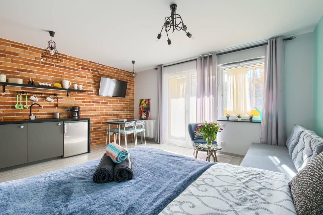 Roztocka Loft Apartment Warsawa Bagian luar foto