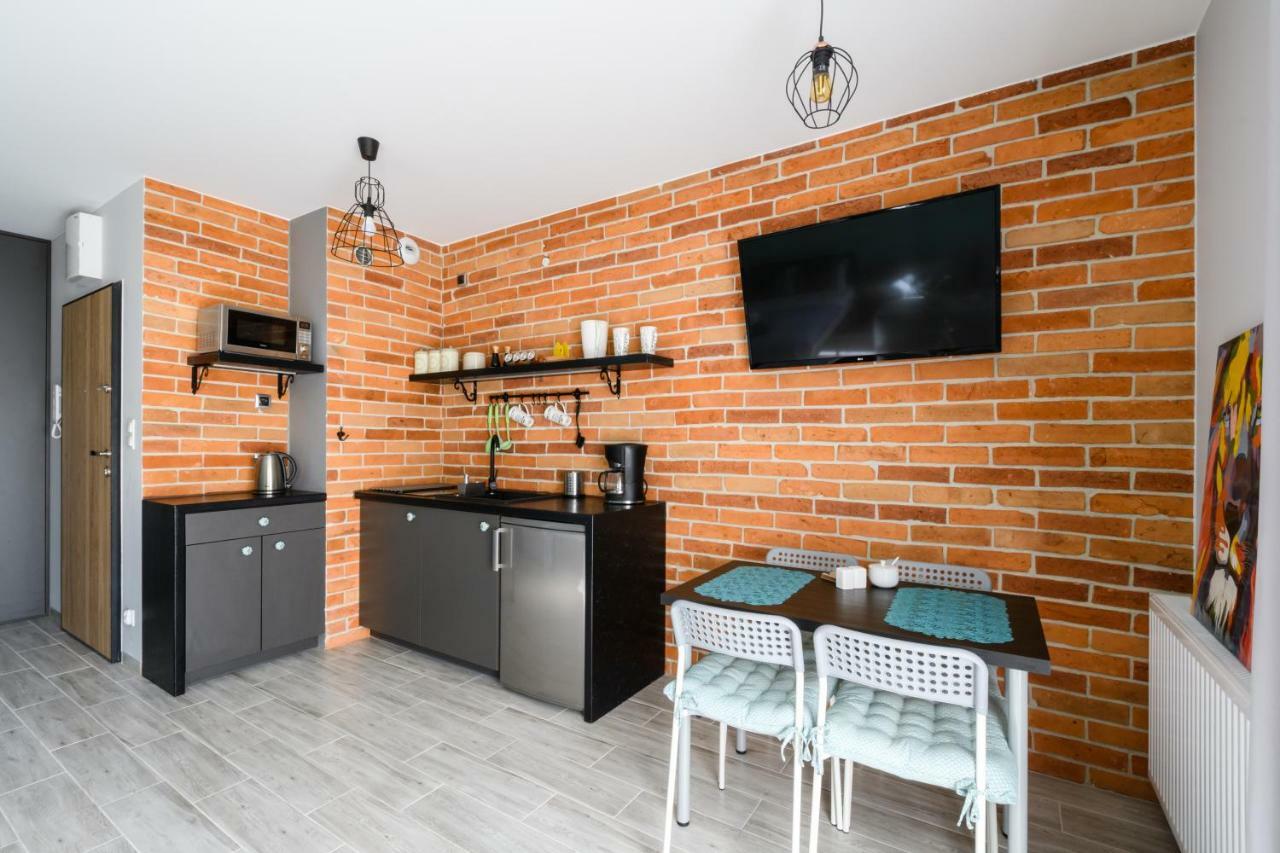 Roztocka Loft Apartment Warsawa Bagian luar foto