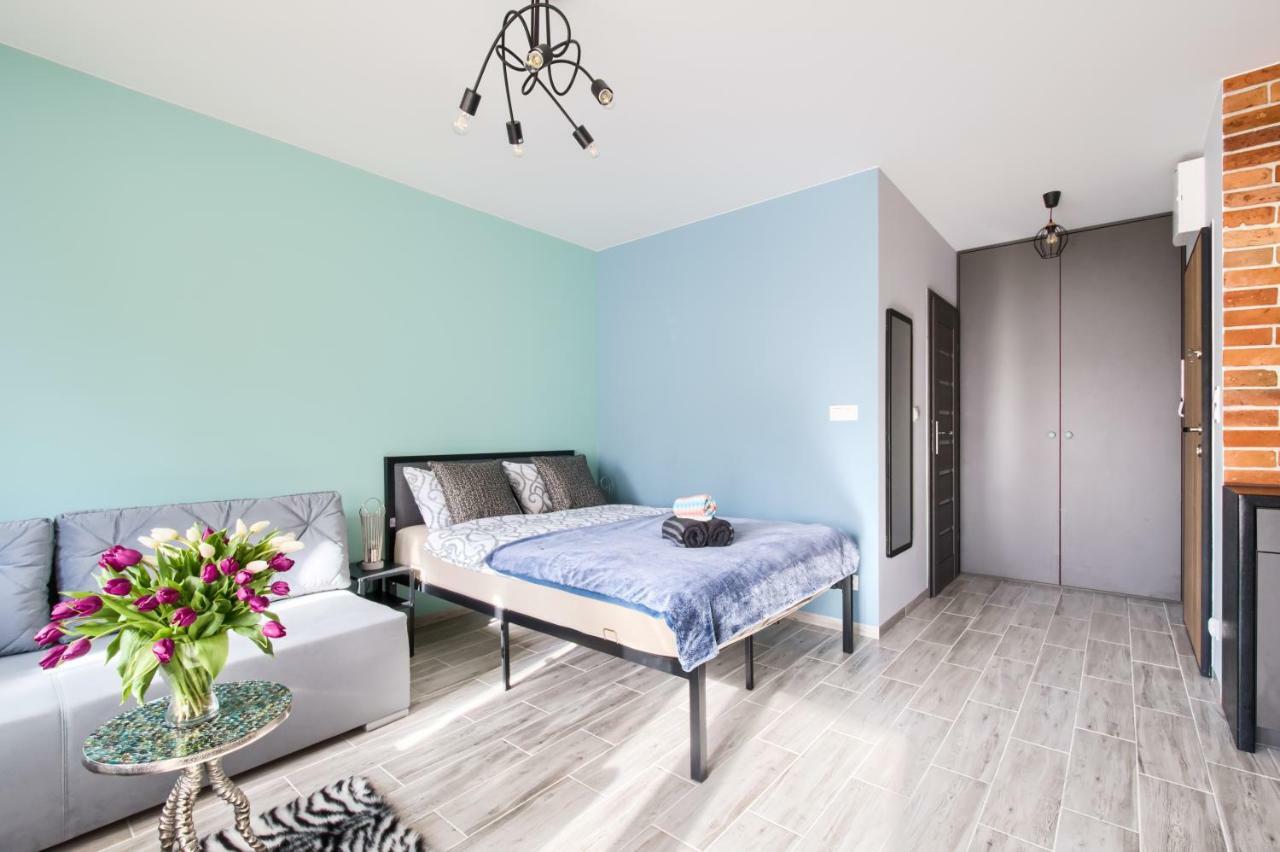 Roztocka Loft Apartment Warsawa Bagian luar foto