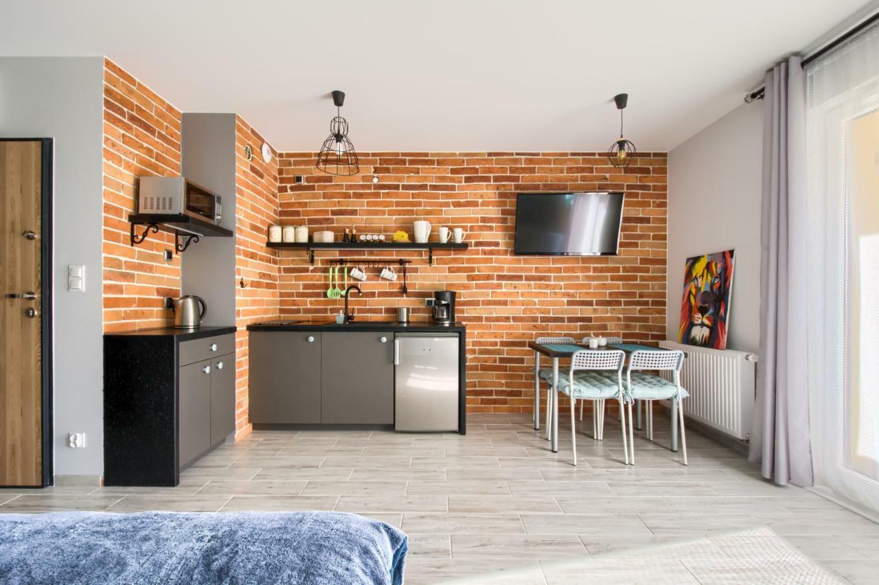 Roztocka Loft Apartment Warsawa Bagian luar foto