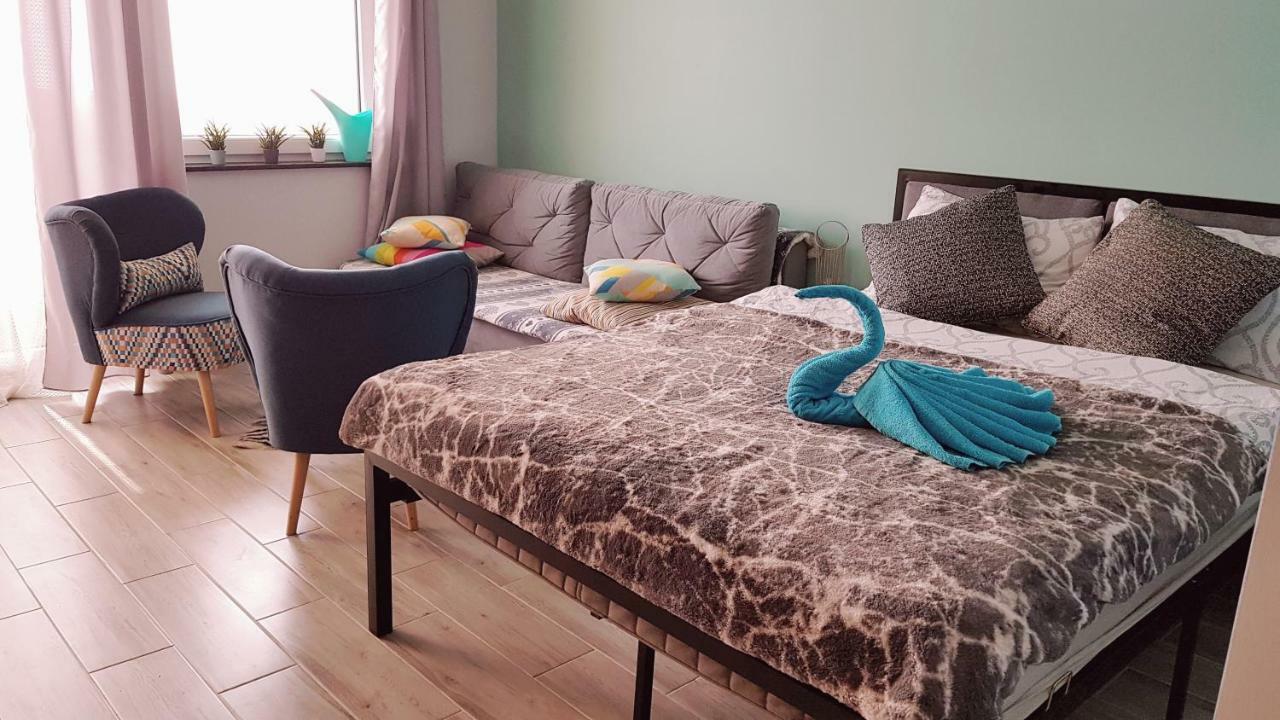 Roztocka Loft Apartment Warsawa Bagian luar foto